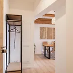 ღliboria Blaue Haus Lägenhet
