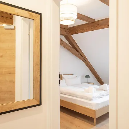 ღLiboria Das Blaue Haus Lejlighed 3*